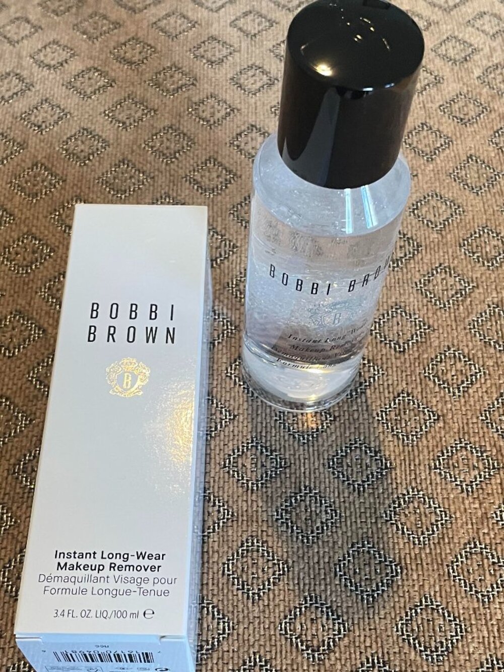 Bobbi Brown Full Size Long-Wearing Makeup Remover NWT